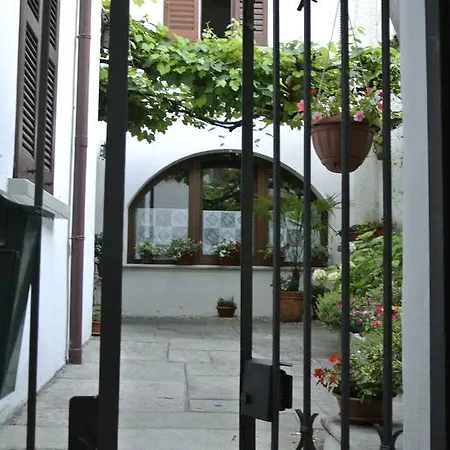 Apartmán Casa Lucia Menaggio